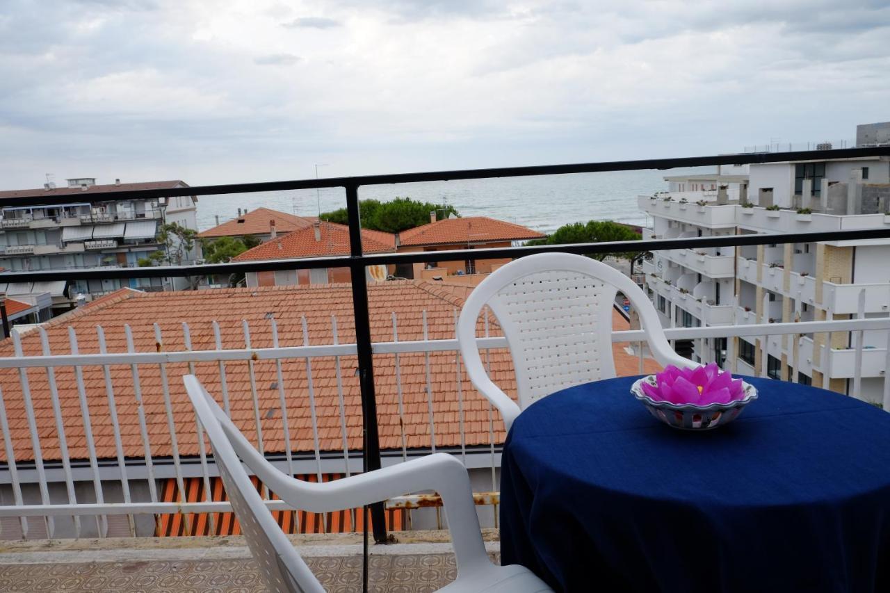 B&B - Hotel Blurelda Silvi Marina Dış mekan fotoğraf